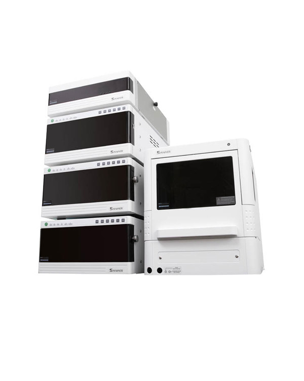 H6000高效液相色譜系統